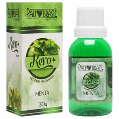 Gel Comestível New Kero 30gr Pau Brasil - comprar online