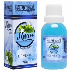 Gel Comestível New Kero 30gr Pau Brasil na internet