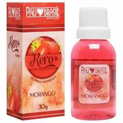 Gel Comestível New Kero 30gr Pau Brasil - Sexy Shop Atacado - Distribuidor - Atacado de Sex Shop