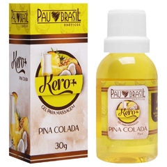 Gel Comestível New Kero 30gr Pau Brasil - loja online