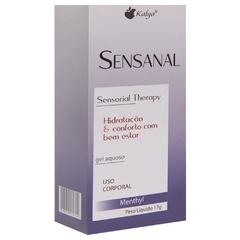 Gel Dessensibilizante Sensanal 17g Kalya - Sexy Shop Atacado - Distribuidor - Atacado de Sex Shop