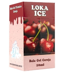 Gel Loka Na Boca Ice Eletrizante Loka Sensação na internet