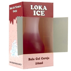 Gel Loka Na Boca Ice Eletrizante Loka Sensação - Sexy Shop Atacado - Distribuidor - Atacado de Sex Shop