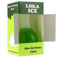 Gel Loka Na Boca Ice Eletrizante Loka Sensação - Sexy Shop Atacado - Distribuidor - Atacado de Sex Shop