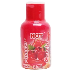 Gel Comestível Hot 30ml Forsexy