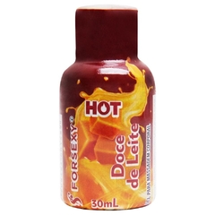 Gel Comestível Hot 30ml Forsexy - loja online