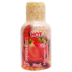 Gel Comestível Hot 30ml Forsexy - loja online