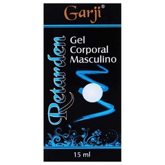 Retarden Gel Potencializador da Ereção 15ml Garji - loja online