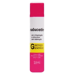 gel Nabucetim 18ml Secret Love - comprar online