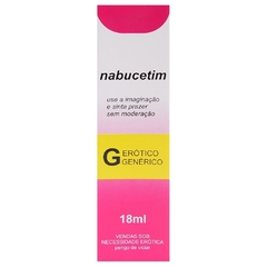 gel Nabucetim 18ml Secret Love - loja online