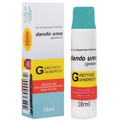 Dando Uma Gel Retardador Masculino Secret Love