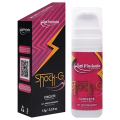 Gel Shock-G Beijável para Massagem La Pimienta na internet