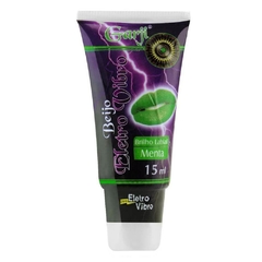 Gloss Labial Eletro Vibro Garji - Sexy Shop Atacado - Distribuidor - Atacado de Sex Shop