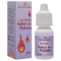 Gotas Da Paixão Excitante Feminino Sofsticatto