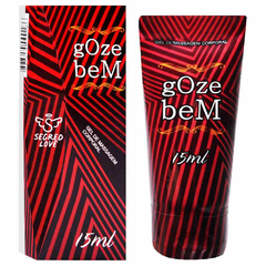 Goze Bem Gel Retarda Ejaculação 15ml Secret Love