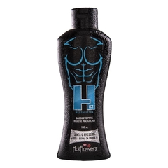 H Ice Sabonete Masculino 130ml Hot Flowers