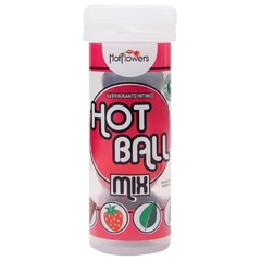 Hot Ball Mix Beija Muito Hot Flowers