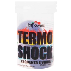 Hot Ball Termo Shock Esquenta e Vibra Hot Flowers