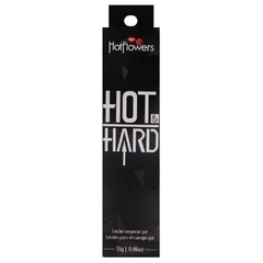 Hot Hard Excitante Masculino Hot Flowers - loja online