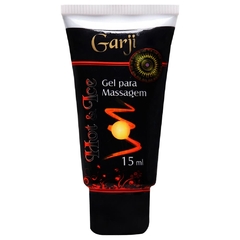 Hot & Ice Gel Excitante Unissex 15ml Garji - comprar online