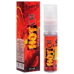 Hot Oil Excitante Unissex Spray Garji