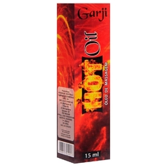 Hot Oil Excitante Unissex Spray Garji - Sexy Shop Atacado - Distribuidor - Atacado de Sex Shop