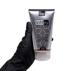 Intt Ru Silver Gel Para Massagem Corporal Intt - comprar online