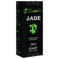 Jade Gel Anestésico Anal Garji - Sexy Shop Atacado - Distribuidor - Atacado de Sex Shop