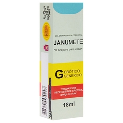 Janumete Gel Provocador De Ereção Secret Love - Sexy Shop Atacado - Distribuidor - Atacado de Sex Shop