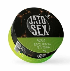 Jato Sex Gel Esquenta E Vibra 7g Pepper Blend