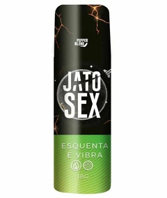 Jato Sex Esquenta E Vibra 18ml Pepper Blend