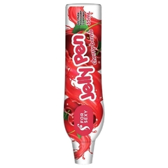 jelly-pen-caneta-comestivel-frutada-cherry-bomb-35ml-for-sexy