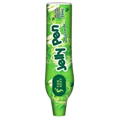 jelly-pen-caneta-comestivel-frutada-maca-verde-35ml-for-sexy
