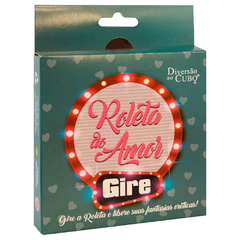 Kit Roleta Do Amor Diversão ao Cubo - loja online