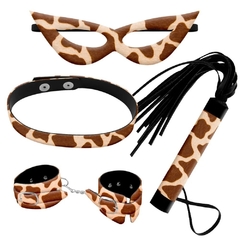 kit-tiazinha-completo-chicote-bichos-girafa-dominatrixxx