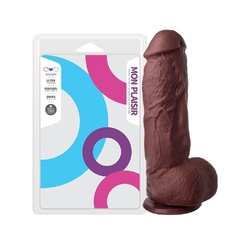 penis-de-borracha-macico-com-ventosa-chocolate-225-x-55cm-soulsex