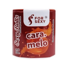 triball-bolinha-beijavel-caramelo-3-unidades-forsexy