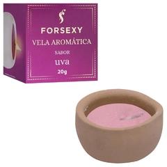 vela-aromatica-comestivel-sabor-uva-20g-forsexy