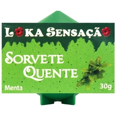 vela-comestivel-sorvete-quente-menta-loka-sensacao