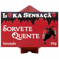 vela-comestivel-sorvete-quente-sensacao-loka-sensacao