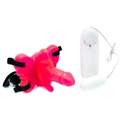 vibrador-butterfly-com-mini-penis-rosa-sexy-fantasy