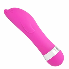 vibrador-ponto-g-rosa-golfinho-vipmix