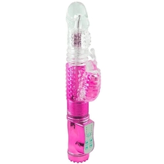 vibrador-rotativo-sobe-e desce-butterfly-pink-23-x-35cm-vipmix