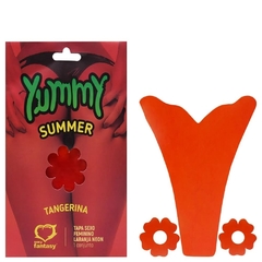 yummy-summer-tapa-sexo-feminino-neon-tangerina-sexy-fantasy