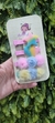 Kit Hair Clips Candy Colors
