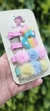 Kit Hair Clips Candy Colors - comprar online