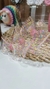 Tiara com Laço Cristal Confete Colorido - comprar online