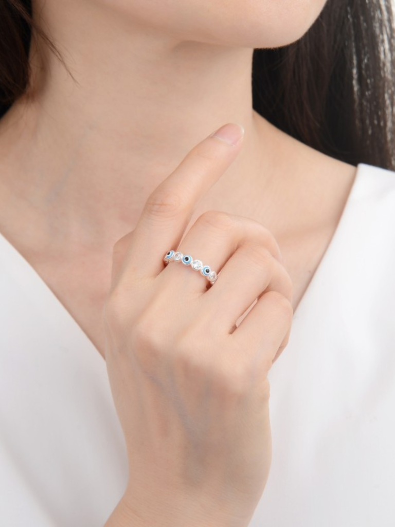 Anillo proteccion new arrivals