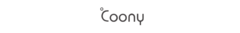 Banner de la categoría Coony