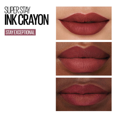 Labial SuperStay Matte Ink Crayon - comprar online